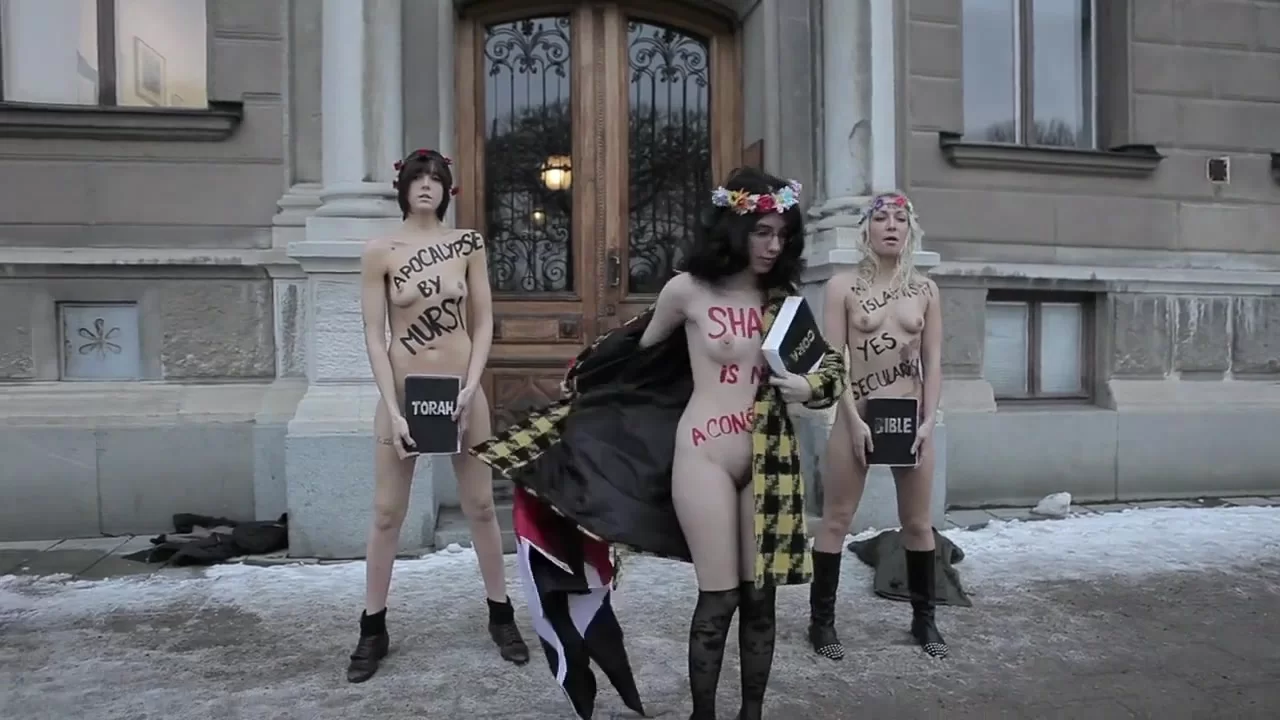   Femen   -   (HD  ...